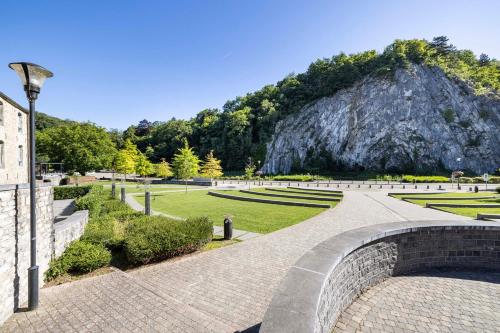 Vakantie appartement centrum Durbuy in 德比