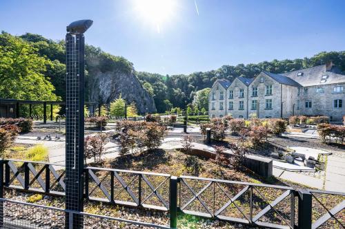 Vakantie appartement centrum Durbuy in 德比