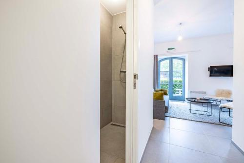 Vakantie appartement centrum Durbuy in 德比