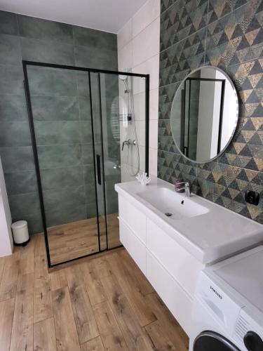 Apartament Jezioro w sercu Ostródy