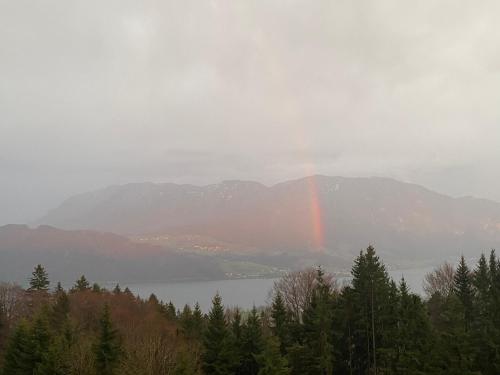 Appartmens am Attersee Dachsteinblick