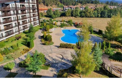 Aspen Luxury Apartamnet in Razlog