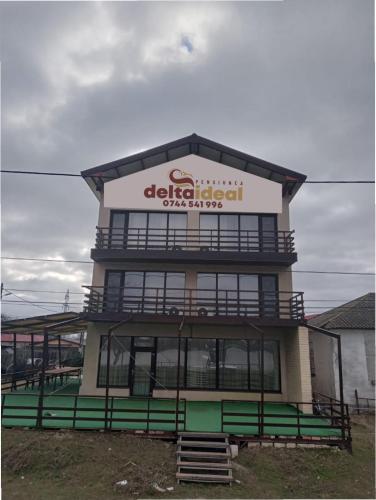 pensiunea delta ideal - Sulina