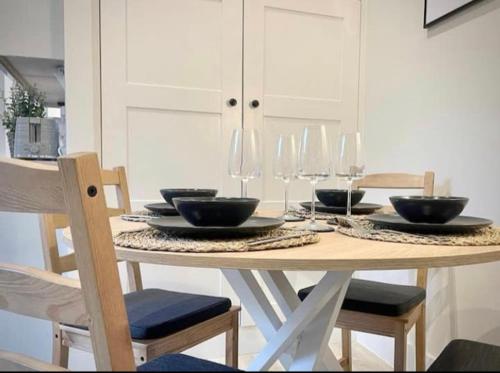 Moat View FREE PARKING, CENTRAL, EV PLUG 2