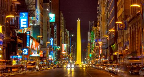 Monoambiente Plaza Lavalle, Buenos Aires (fotografie 7)