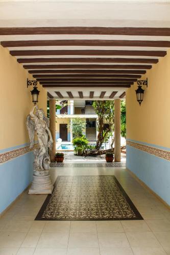 View, Hotel Fundadores in Centro