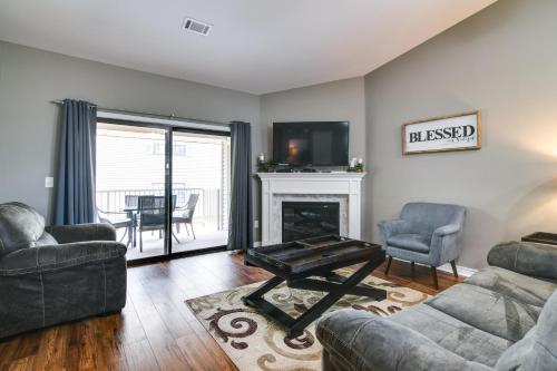 Central Resort Condo 1 Mi to Branson Strip! - image 10