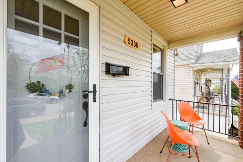 Cozy Family Cottage - Historic Top of The Hill