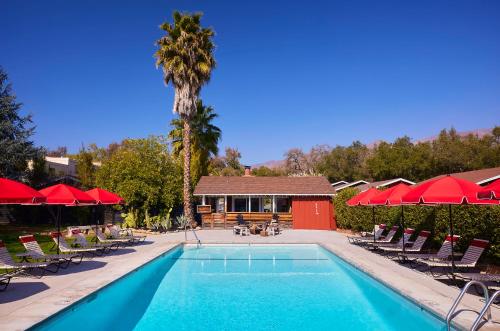 Ojai Rancho Inn in Ojai