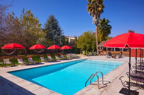 Ojai Rancho Inn in Ojai