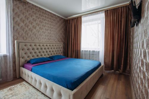 1-комнатная квартира в центре на Аль-Фараби 93, Kostanaj
