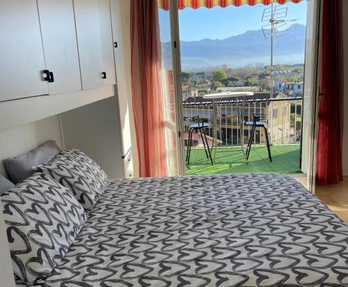  Loft Ameglia Felix con parcheggio privato, Unterkunft in Ameglia