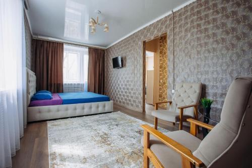 1-комнатная квартира в центре на Аль-Фараби 93, Kostanaj (fotografie 3)
