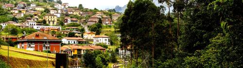 Hotel El Mirador del Nalon