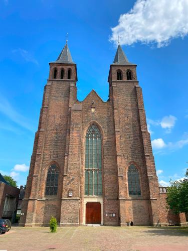  Walburgis Residenties in Arnhem