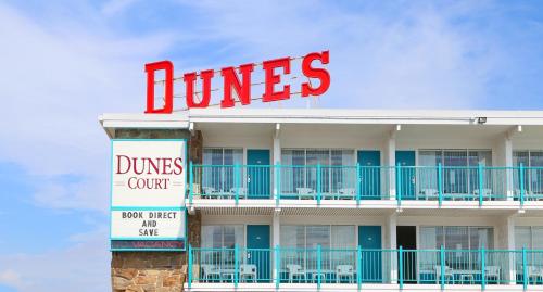 Dunes Court, Ocean City