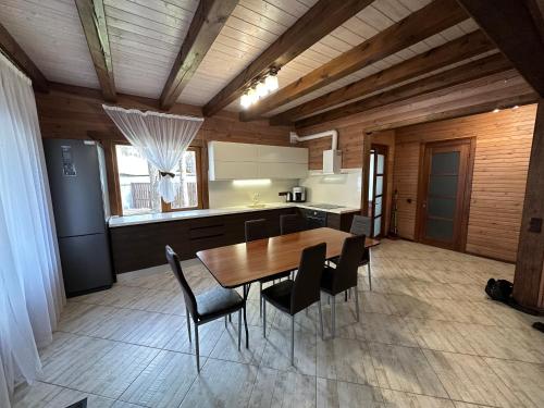 Konyha, Dacha 6 in Pirnovo