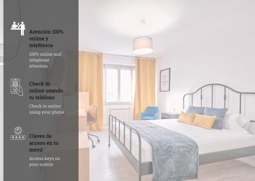 Dadá Coliving & Rooms by Serendipia Turismo — other in Rúa de Alfredo Brañas, Santiago de Compostela Spain, 15701