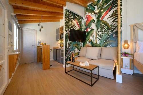 Sea & Cliff Luxury Suites, Беницес (фото 4)