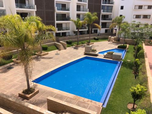 Appartement haut standing Iken Parck A1