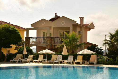 Villa Zumrut - Accommodation - Fethiye