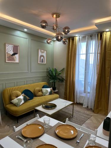 L'Etoile Imani -Amazing apartment near Orly Airport - Location saisonnière - Villeneuve-Saint-Georges