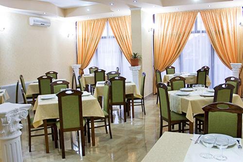 Étterem, RHC Royal Hotel in Nagyvárad