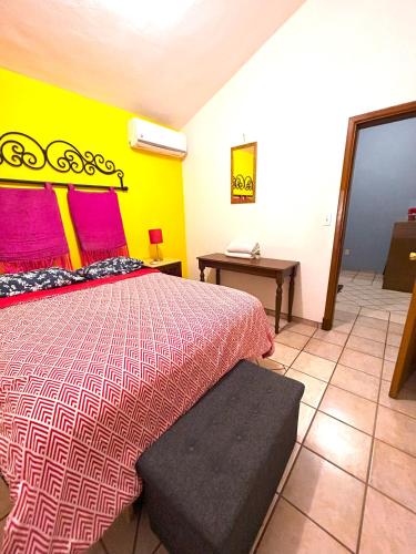 Sofia Hostel Cabo in Cabo San Lucas, Mexico