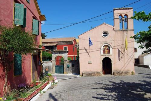 Yangos traditional home