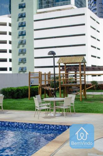 Apartamento ao lado do Salvador Shopping 5