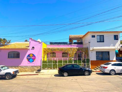 Sofia Hostel Cabo in Cabo San Lucas, Mexico