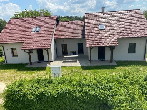 Apartmány u Mařky - Apartment - Chlum u Třeboně