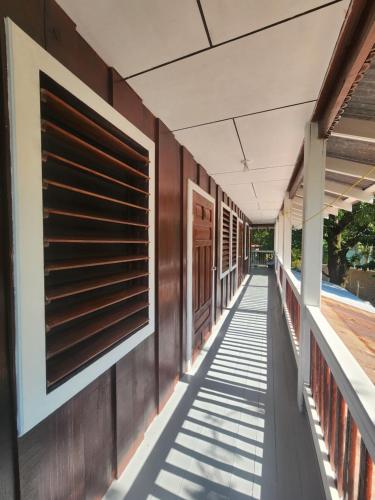 Fenix Hotel & Hostel in 烏提拉