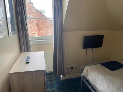 Castle View Accommodation in Inverness City Center