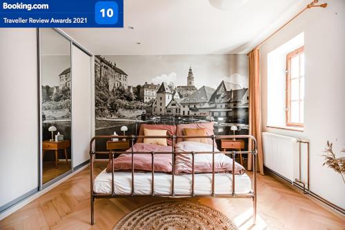 Apartman Masaryk Cesky Krumlov