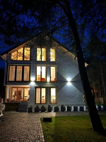 Leśna Residence & SPA - Accommodation - Pisz