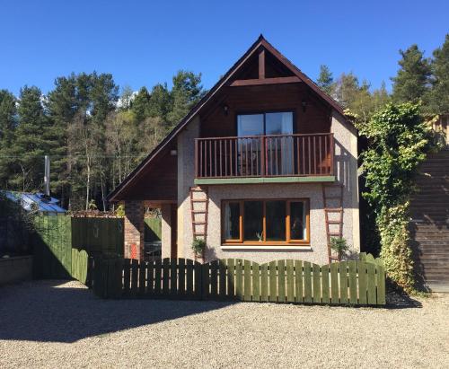 Birchwood Cottage gîte à louer Anchor and Chain