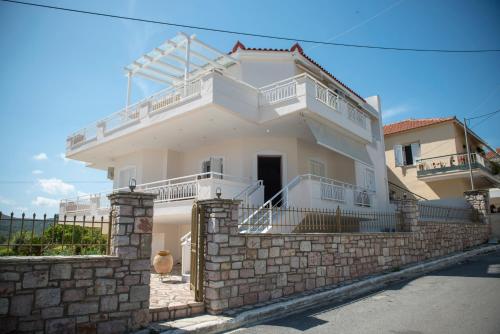 Villa Maria gîte à louer Charokopio