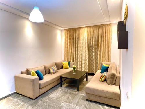 Bel Appartement à AMWAJ Sidi rahal, Casablanca (fotografie 6)