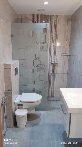 douche, Kelibia beach luxury maison in Kelibia