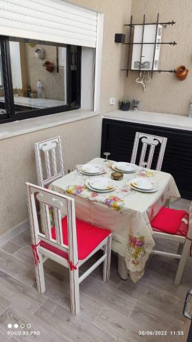 Faciliteiten, Kelibia beach luxury maison in Kelibia