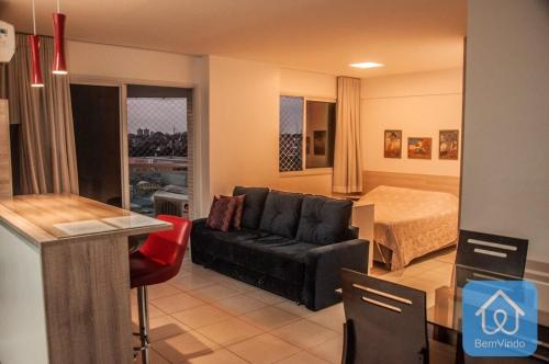 Apartamento completo ao lado do Salvador Shopping