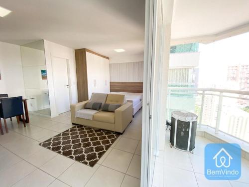 Apartamento a 30m do Salvador Shopping