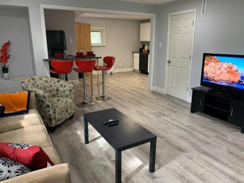Two-Bedroom House