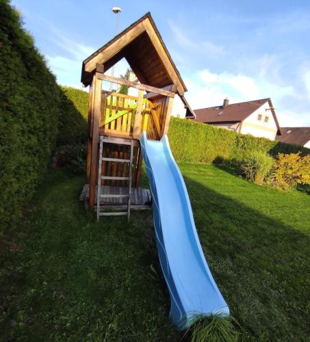 สภาพแวดล้อมโดยรอบ, Apartmánová chata Sečanda s bazénem, u Sečské přehrady (Apartmanova chata Secanda s bazenem, u Secske prehrady) in เซซ