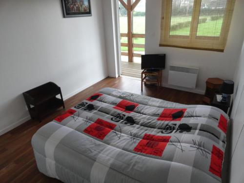 Chambre d'hote El Dorado in Vittefleur