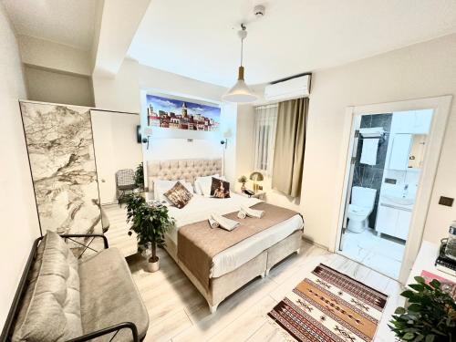 Galapera Hotel, Istanbul (Foto 3)