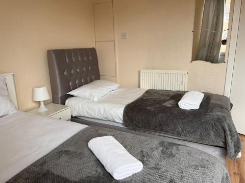 2-bedroom Flat in Regents Park-Euston-Camden