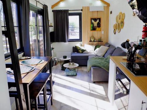  Romantic holiday home in Hoogersmilde with garden in Hoogersmilde