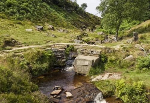 Apartment in West Yorkshire 3 in Keighley Central